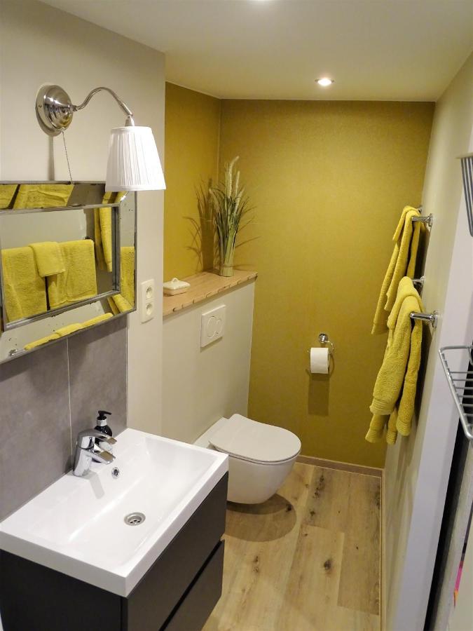 Studio Du Cygne Apartamento Liège Exterior foto
