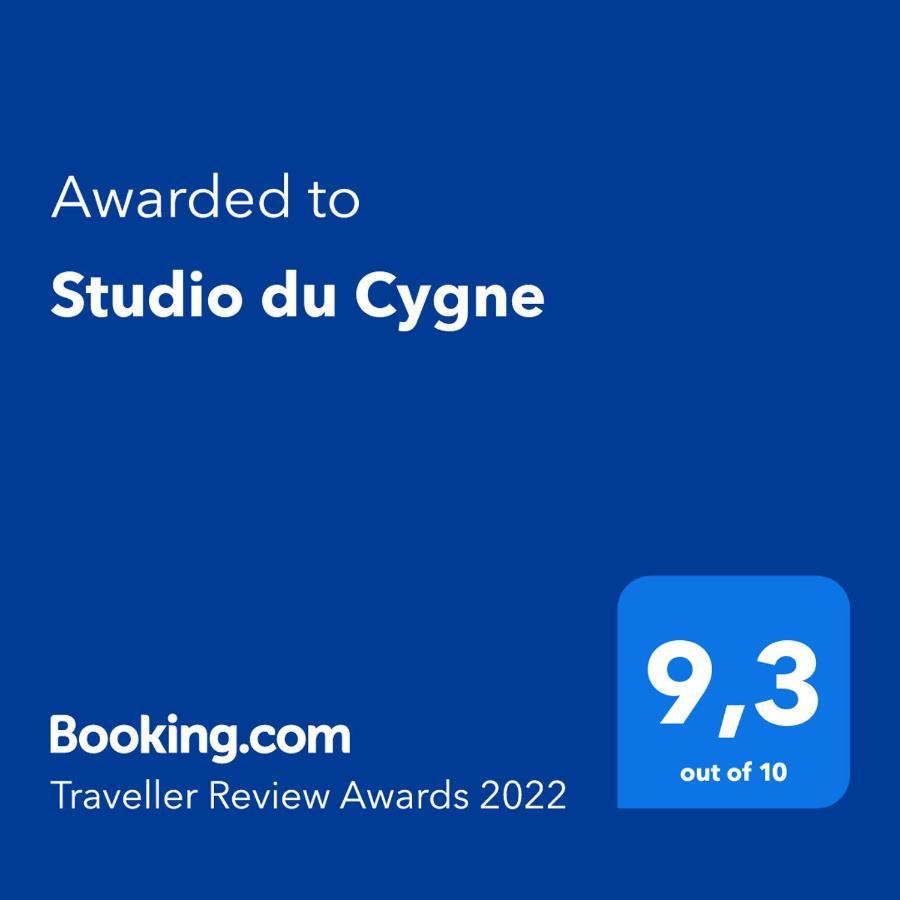 Studio Du Cygne Apartamento Liège Exterior foto